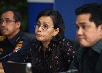 Konpers Barang Bukti Penyelundupan Harley