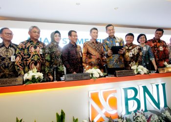 Paparan Kinerja BNI Full Year 2019