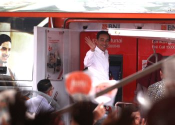 BNI Salurkan Bantuan Sosial Non Tunai Tahap I