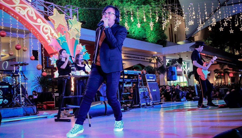 Ari Lasso bikin Perayaan Malam Pergantian Tahun Jadi Tambah Seru