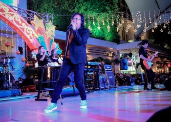 Ari Lasso bikin Perayaan Malam Pergantian Tahun Jadi Tambah Seru