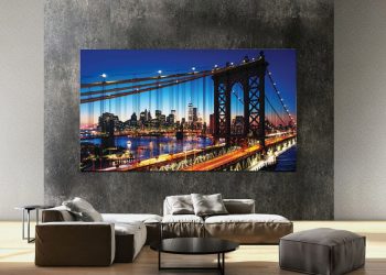 Ekspansi MicroLED, QLED 8K dan Jajaran Lifestyle TV Samsung pada CES 2020
