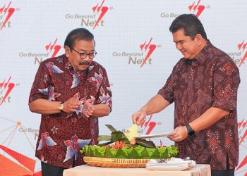 HUT ke-7 Semen Indonesia