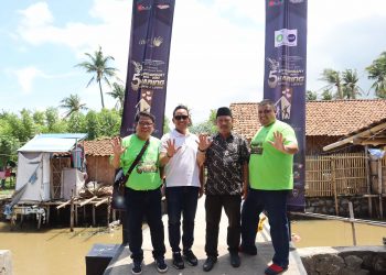 Kolaborasi BP-AKR dan Indonesian Black Car Com dalam Kegiatan Bakti Sosial