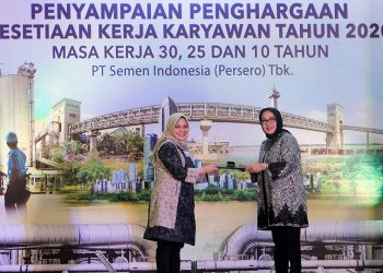 HUT ke-7 Semen Indonesia