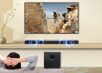 Nonton dan Dengerin Musik Seru Cuma Dengan Satu Alat