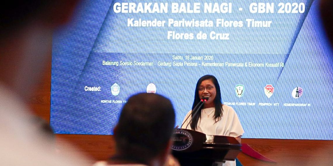 Flores Timur Promosikan Wisata Melalui Gerakan Bale Nagi
