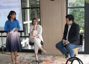 Cashwagon Berikan Edukasi di The Rich Club
