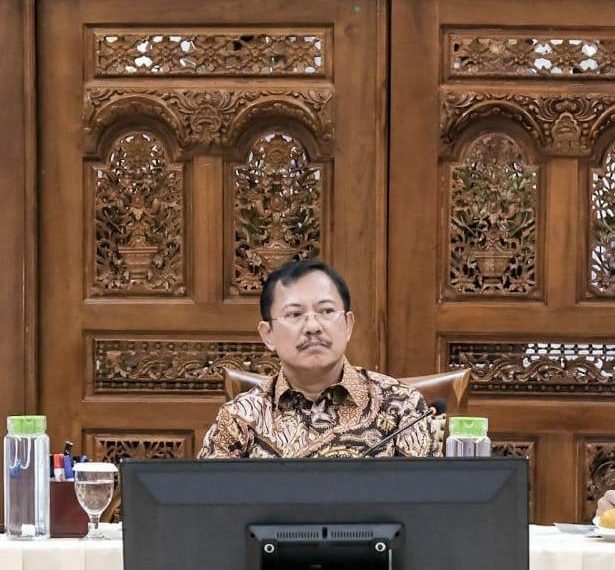 Terawan Yakinkan Semua Langkah Telah diambil Agar Virus Corona Tidak Menyebar di Indonesia