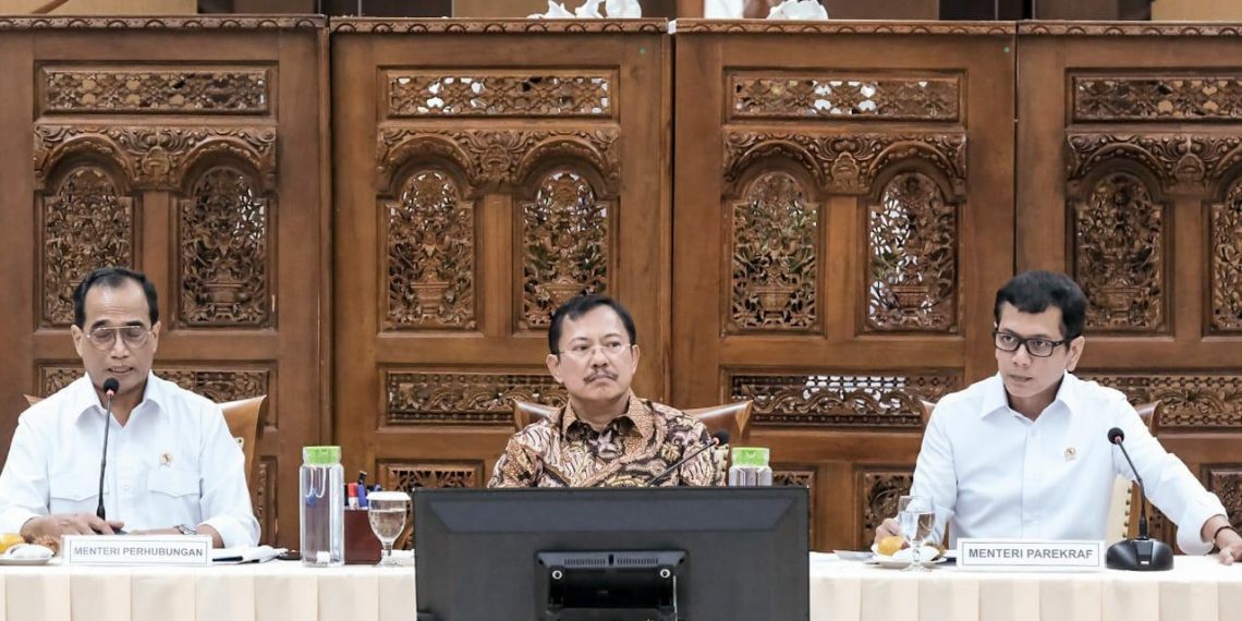 Wisnutama Tegaskan Perlunya Langkah Antisipatif Sektor Pariwisata Cegah Masuknya Virus Corona