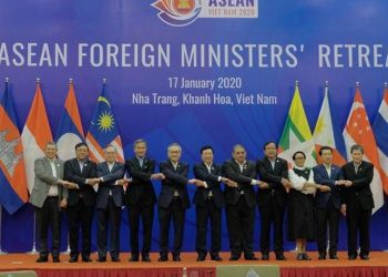Indonesia Dukung Penuh Keketuaan Vietnam di ASEAN