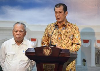 Bantuan Korban Banjir dan Longsor dari Pemerintah dalam Angka