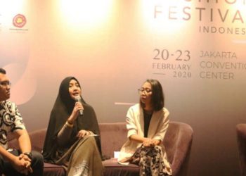 BNI Syariah Ambil Bagian dalam Muslim Fashion Festival 2020