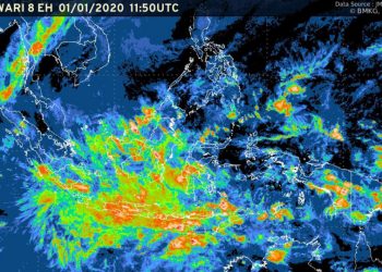 Cuaca Ekstrem Diprediksi Terjadi Hingga Selasa Pekan Depan