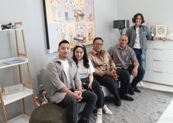 Icreate Resmikan Gerai Offline Perdana di Depok