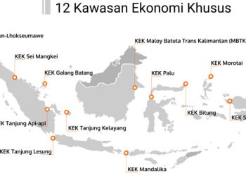 Inilah Isi PP Tentang Penyelenggaraan Kawasan Ekonomi Khusus