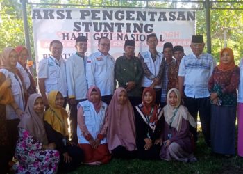 Pengentasan Stunting melalui Pemanfaatan Potensi Kelapa