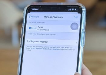 Apple Gandeng DANA Terkait Metode Pembayaran di App Store & Layanan Apple Lainnya