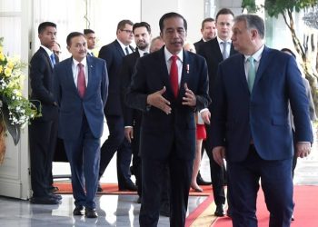Ini Salah Satu Kerja Sama yang Dibahas Presiden Jokowi dengan PM Hungaria