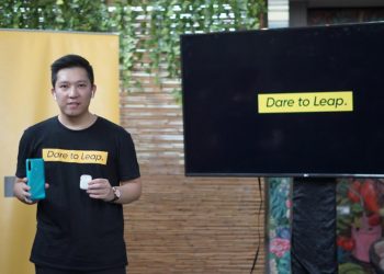 realme Buds Air & realme 5i Meluncur di Kota Surabaya