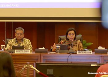 Perekonomian Indonesia di 2019 Positif Tumbuh di Atas 5%