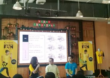 2.500 Peserta Bakal Ikuti Sun Life Resolution Run 2020
