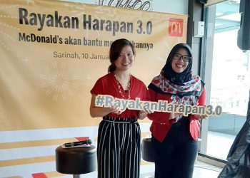 Wujudkan Harapan Konsumen via Program #RayakanHarapan3