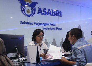 Pelayanan Nasabah ASABRI Berjalan Normal