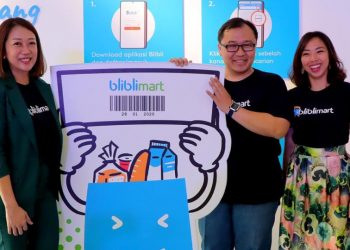 Toko Offline BlibliMart