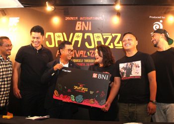 Jelang BNI Java Jazz Festival 2020
