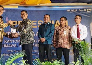 Sambut Qanun Aceh, BTN Konversi 4 KCP Syariah