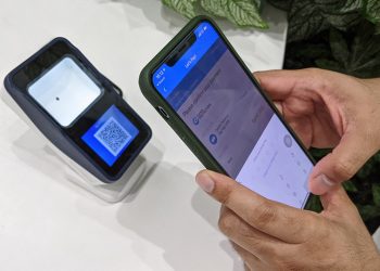 Transaksi Pakai DANA Makin Inklusif berkat QRIS