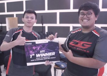 DG Esports Akan Wakili Indonesia di e-Master Chengdu 2020
