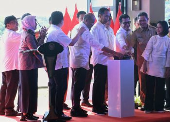 Presiden Kagum Keindahan Hotel Inaya Bay