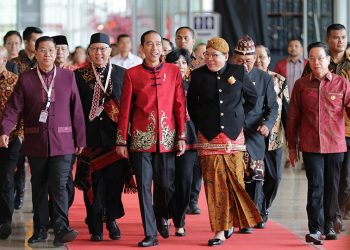 Perayaan Imlek Nasional