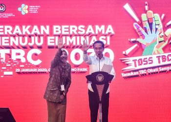 Gerakan TOSS TBC