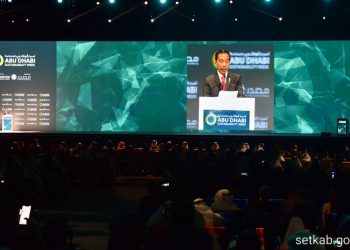 Jokowi Jadi Pembicara Kunci ADSW 2020