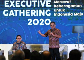 Ini Pesan Wamenkeu di Kemenkeu Executive Gathering 2020