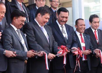 Kopi & Topi NTT Mejeng di “Indonesia Pavilion” WEF Davos