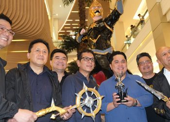 Kresna Group Lebarkan Sayap ke Ranah Media & Entertainment