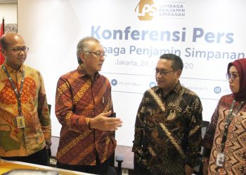 Penetapan Suku Bunga Penjaminan LPS