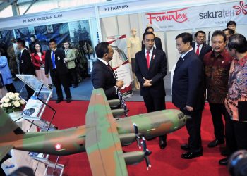 Pemeran Alutsista Kemenhan