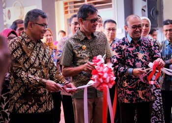 Revitalisasi Laboratorium Universitas Bung Hatta