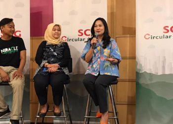 Konsep Ekonomi Sirkular sebagai Solusi Terapkan Sustainable Development