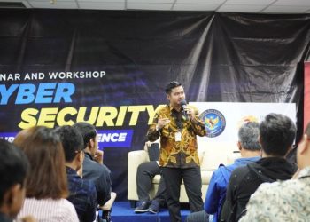 Menghadapi Ancaman Serangan Siber yang Semakin Kompleks & Canggih