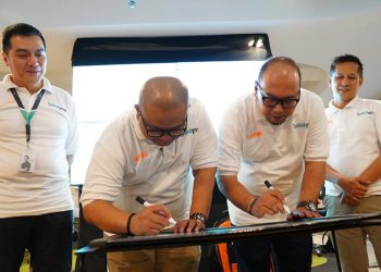 MoU TaniHub Group-FastPOS