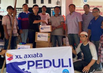 Via Xmart Donasi, XL Axiata Ajak Pelanggan Bantu Korban Bencana