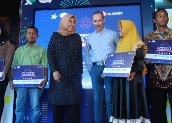 Pemenang Xtravaganza FantAXIS Periode-11