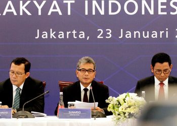 Laba Bersih BRI di 2019
