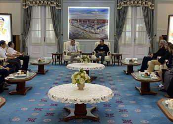 Kunjungan Bukalapak ke Pemprov Jawa Barat